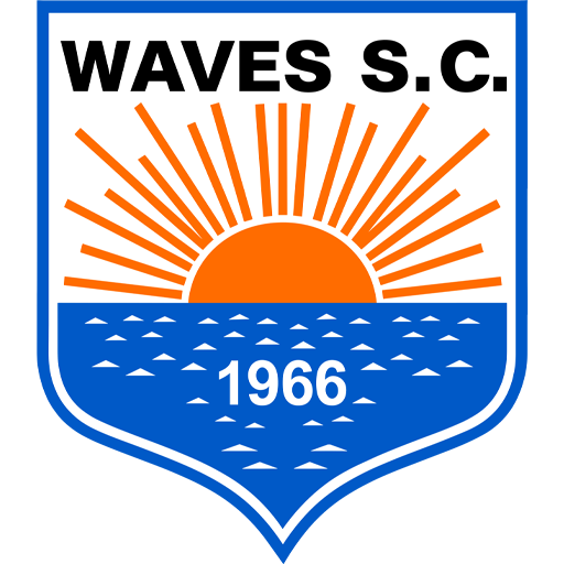 La Cure Waves badge