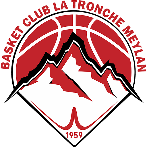La Tronche Meylan badge