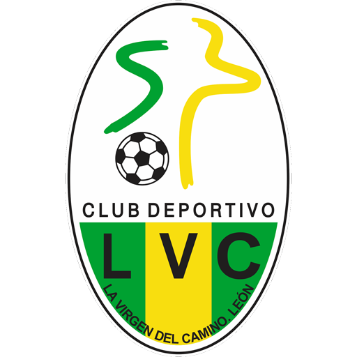La Virgen del Camino badge