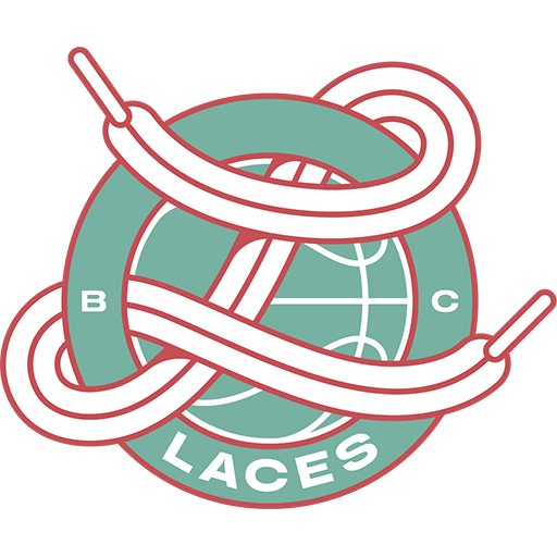 Laces BC badge