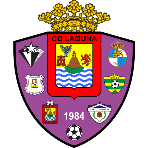 Laguna de Tenerife badge