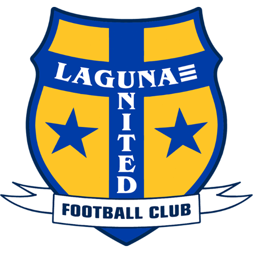 Laguna United badge