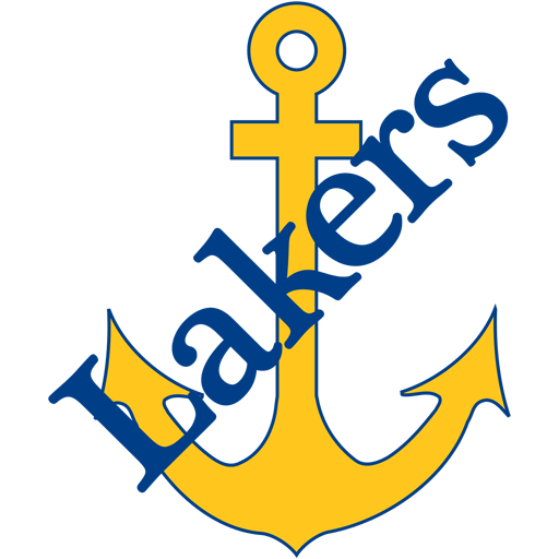 Lake Superior State badge Lake Superior State badge