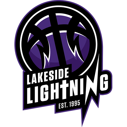 Lakeside Lightning badge
