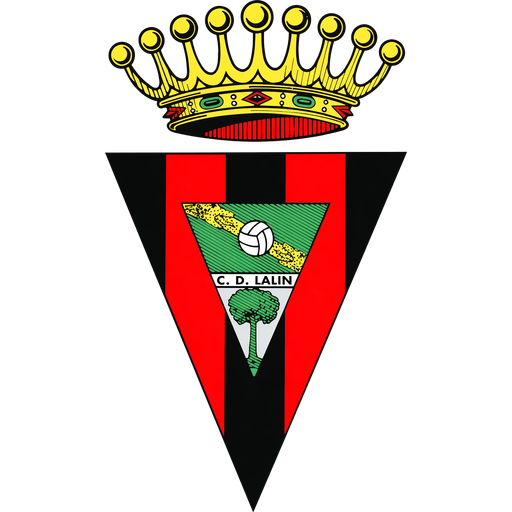 Lalín badge