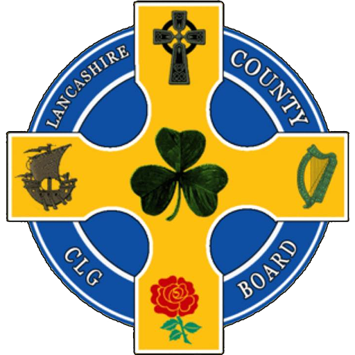 Lancashire GAA Hurling badge