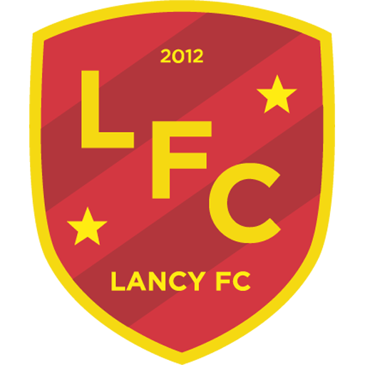 Lancy badge