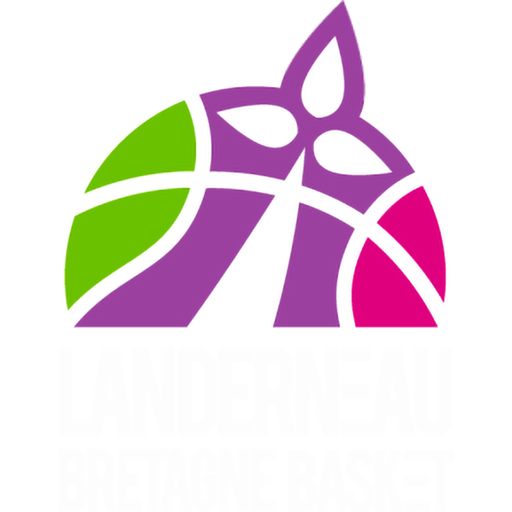 Landerneau Bretagne Basket badge