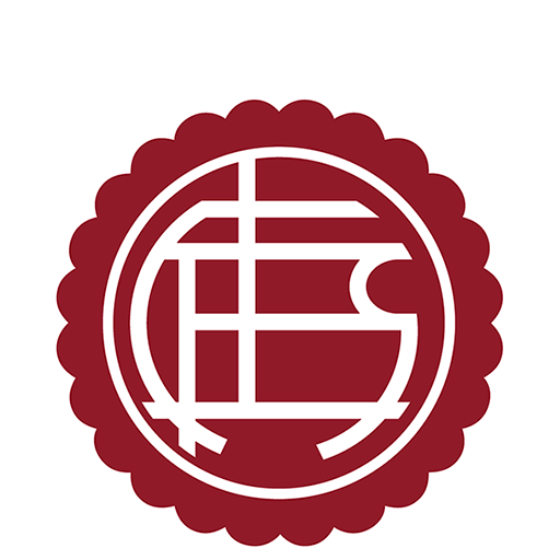 Lanús badge