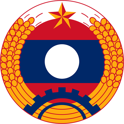 Lao Army badge