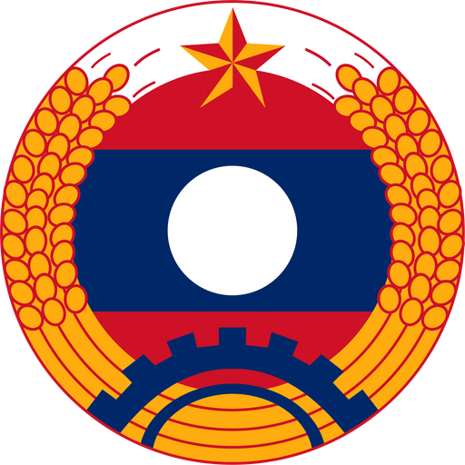 Lao Army badge