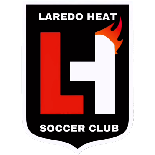 Laredo Heat badge