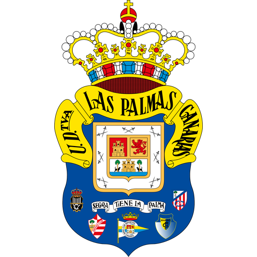 Las Palmas C badge