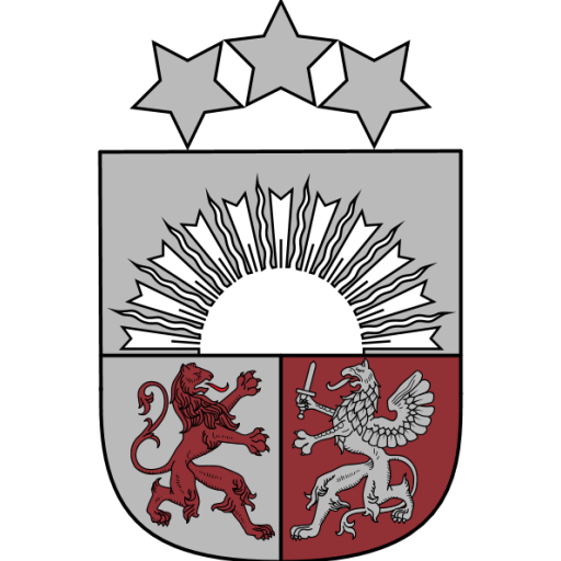 Latvia Ice Hockey badge