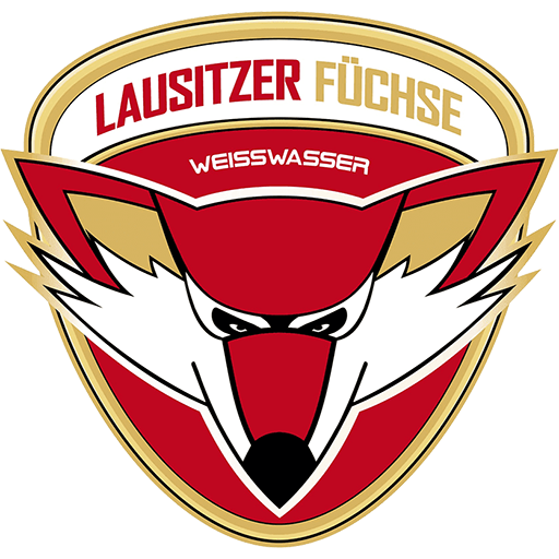 Lausitzer Füchse badge