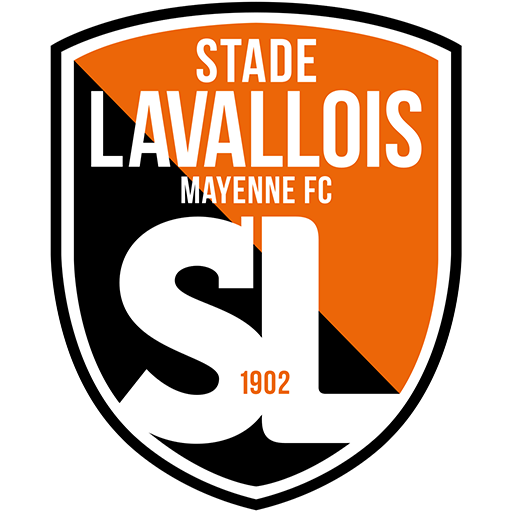 Laval II badge