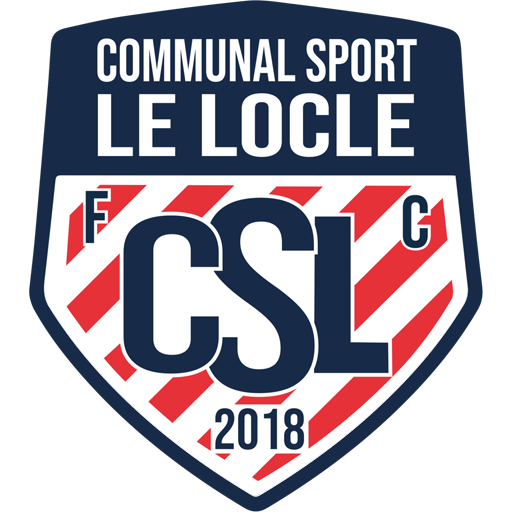 Le Communal Sport Le Locle badge Le Communal Sport Le Locle badge