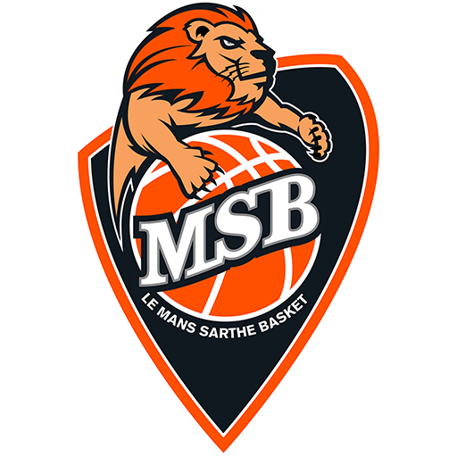 Le Mans Sarthe Basket badge