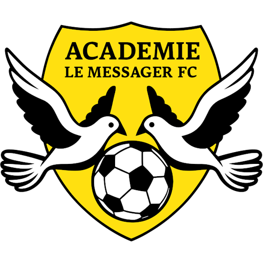 Le Messager Ngozi badge