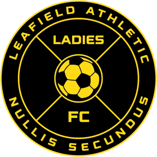 Leafield Athletic Ladies badge