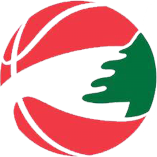 Lebanon Basketball badge
