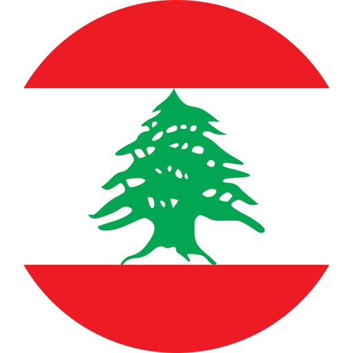 Lebanon Rugby League badge