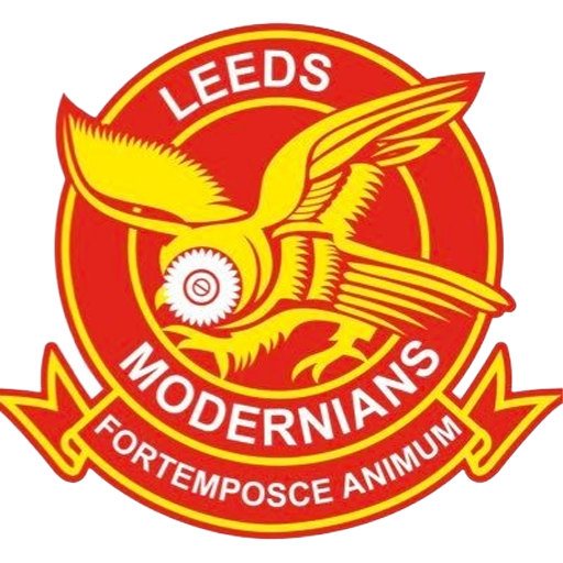 Leeds Modernians Women badge