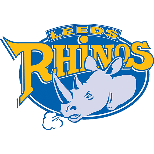 Leeds Rhinos badge Leeds Rhinos badge