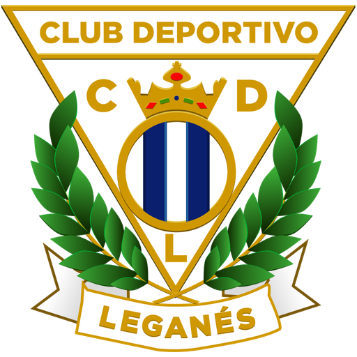 Leganés B badge