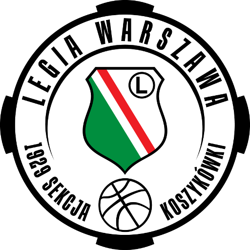 Legia Warszawa badge