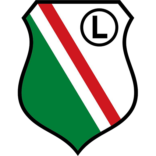 Legia Warszawa badge