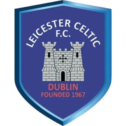 Leicester Celtic badge