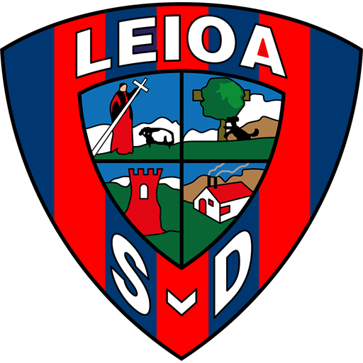 Leioa badge