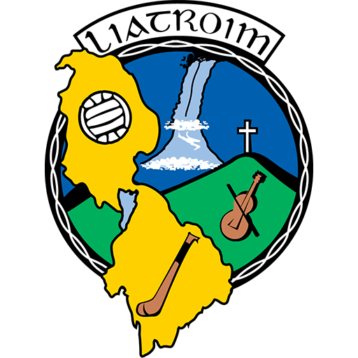 Leitrim GAA Hurling badge
