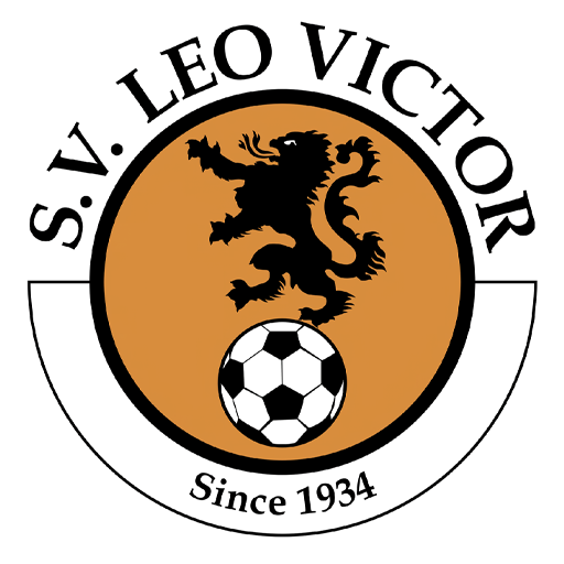 Leo Victor badge