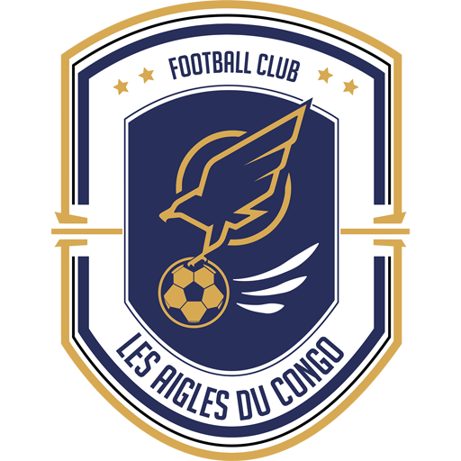 Les Aigles du Congo badge