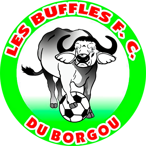 Les Buffles du Borgou badge
