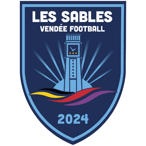 Les Sables VF badge