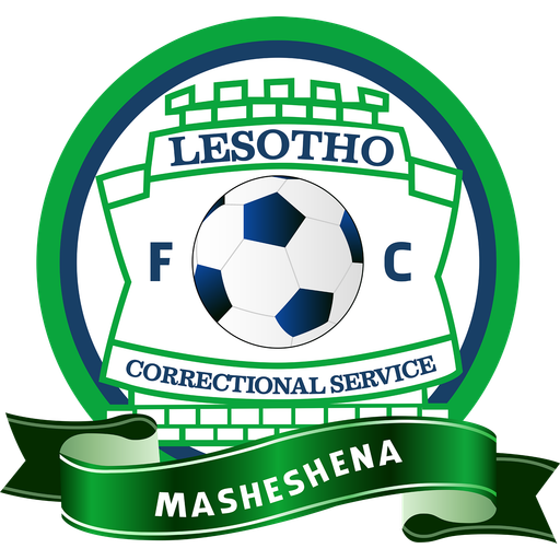 Lesotho Correctional Services badge