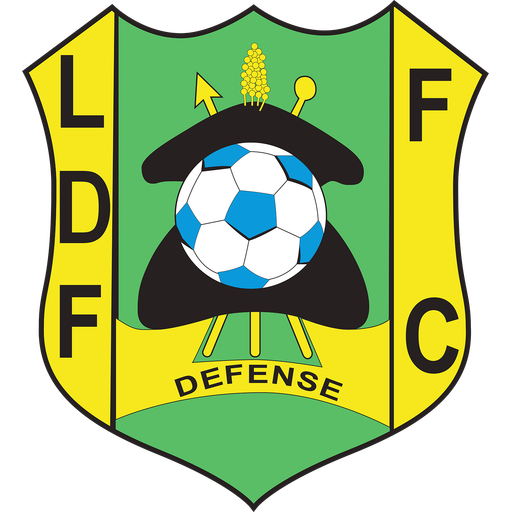 Lesotho Defence Force badge