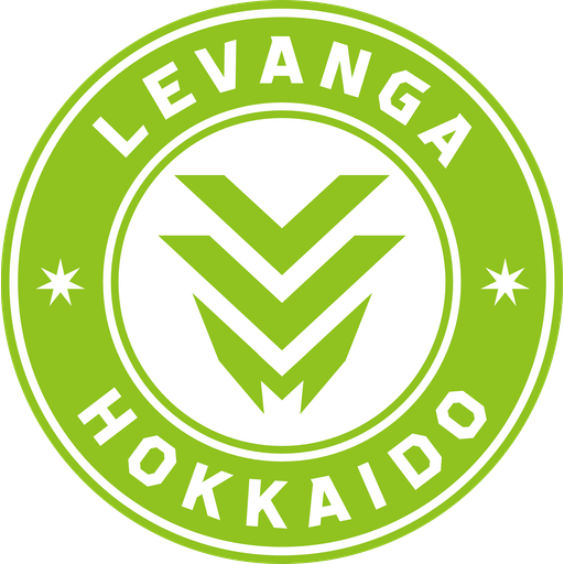 Levanga Hokkaido badge