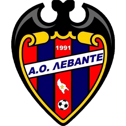 Levante Zakynthos badge
