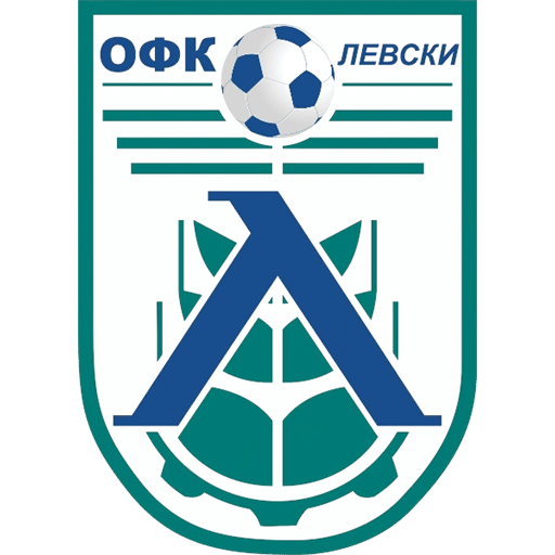 Levski 2007 badge