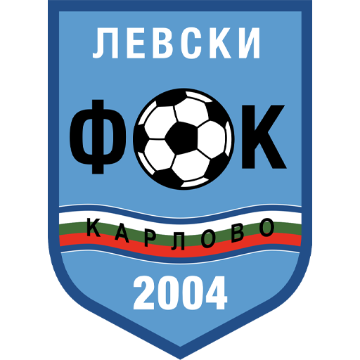 Levski Karlovo badge