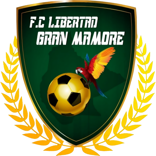 Libertad Gran Mamoré badge