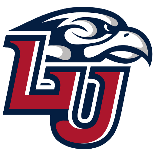 Liberty vs Florida Atlantic badge left