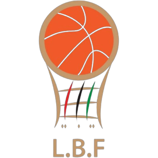Libya Basketball badge