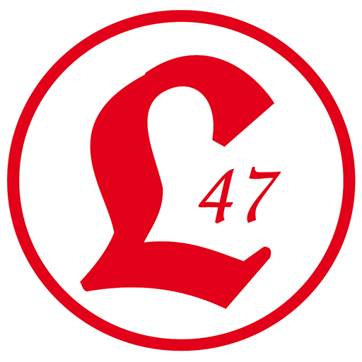 Lichtenberg 47 badge