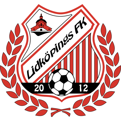 Lidköping badge