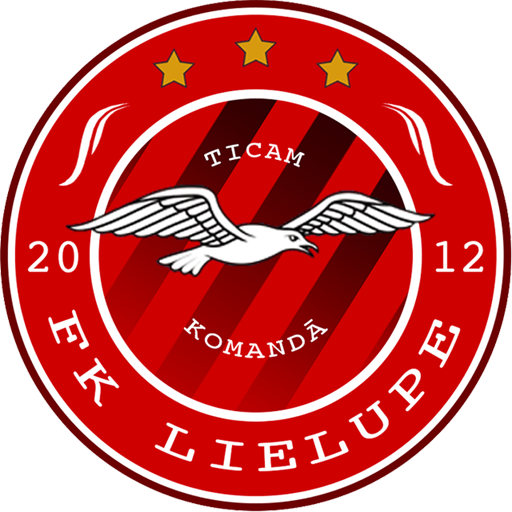 Lielupe badge
